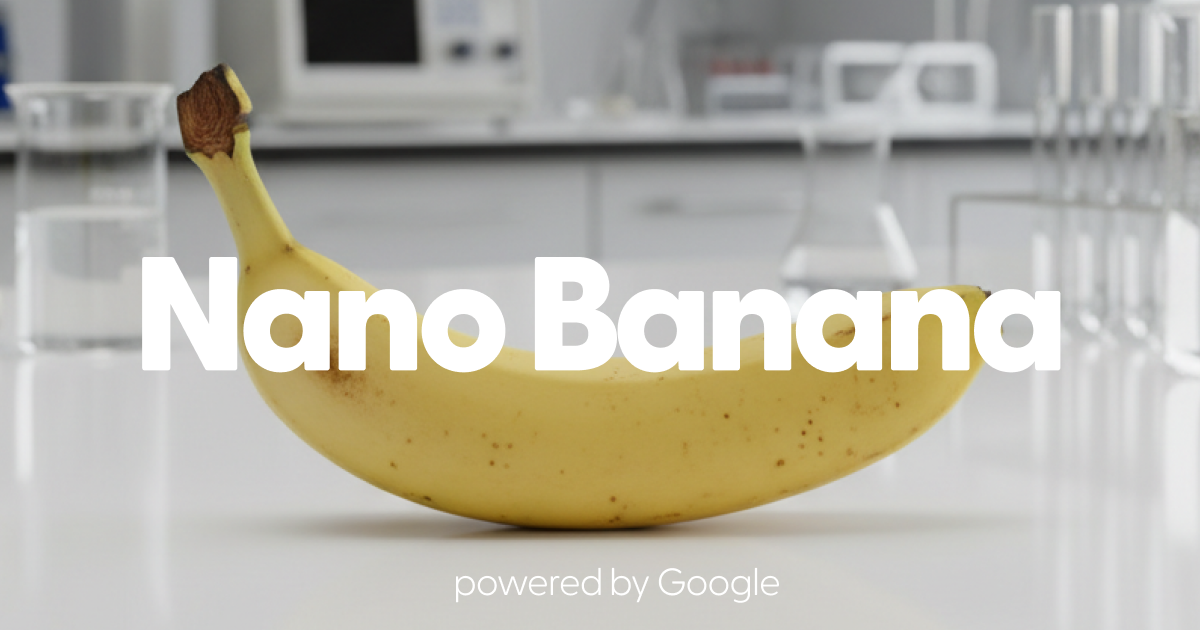 Nano Banana Logo